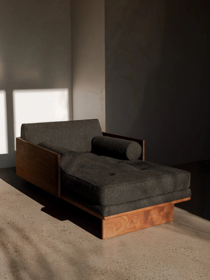 No. 6 Chaise - Kalon Studios Sofas - HORNE