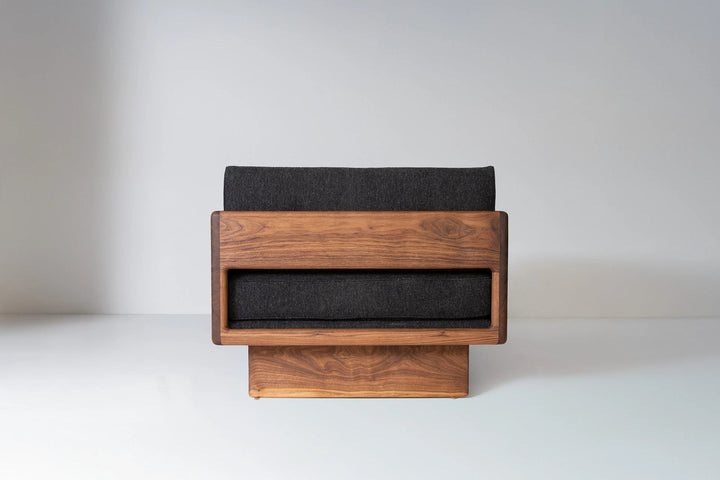 No. 6 Chaise - Kalon Studios Sofas - HORNE