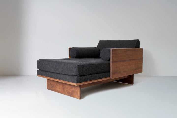 No. 6 Chaise - Kalon Studios Sofas - HORNE