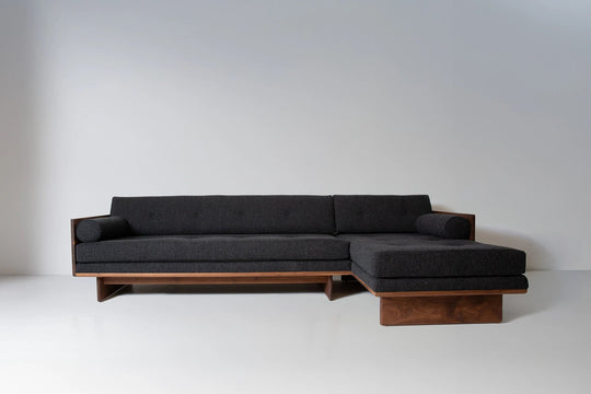 No. 6 Sectional - Kalon Studios Sofas - HORNE