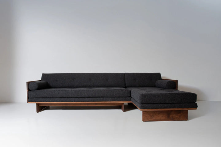 No. 6 Sectional - Kalon Studios Sofas - HORNE