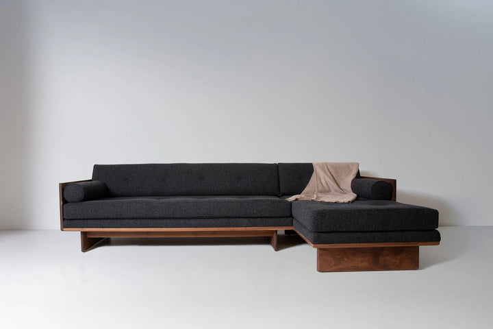 No. 6 Sectional - Kalon Studios Sofas - HORNE
