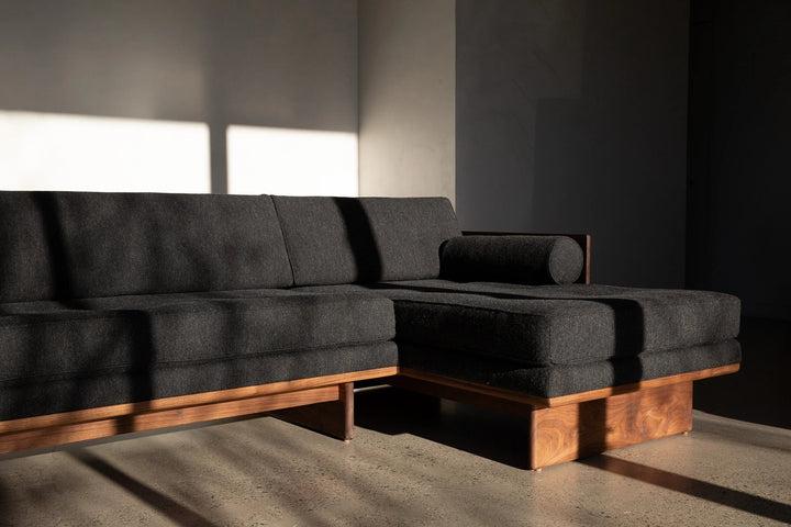 No. 6 Sectional - Kalon Studios Sofas - HORNE