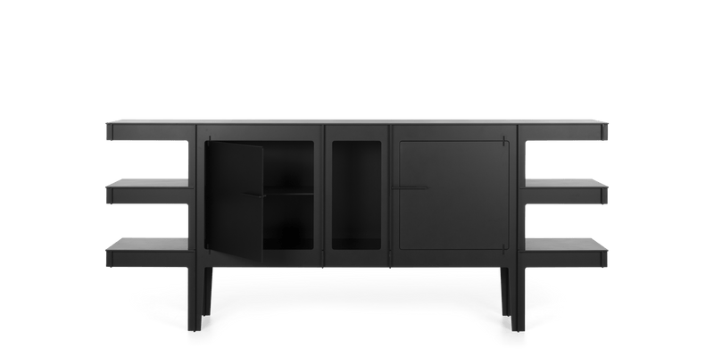 No Screw No Glue Buffet - Moooi Sideboards + Cabinets - HORNE