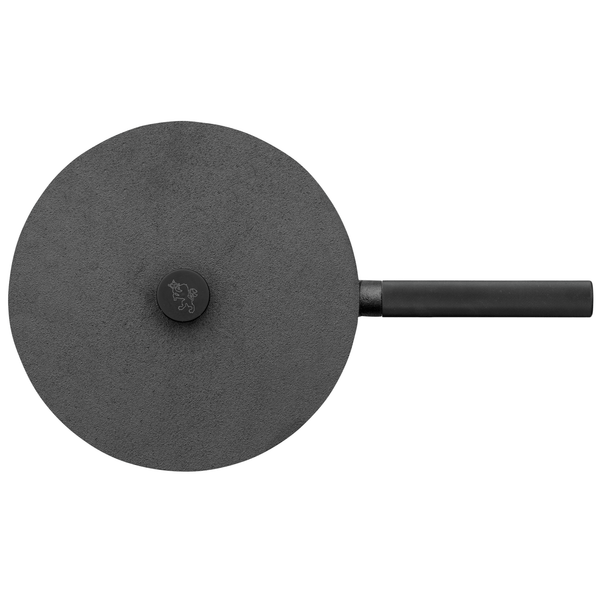 Noir Deep Skillet - 11" - SKEPPSHULT - Cookware - HORNE