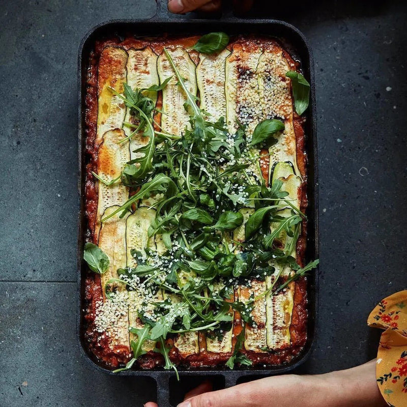 Noir Oven Dish - SKEPPSHULT - Cookware - HORNE