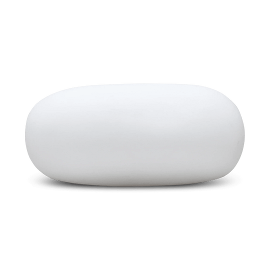 Noodle Seed Form Sculpture - Tina Frey Decorative Objects - White - HORNE