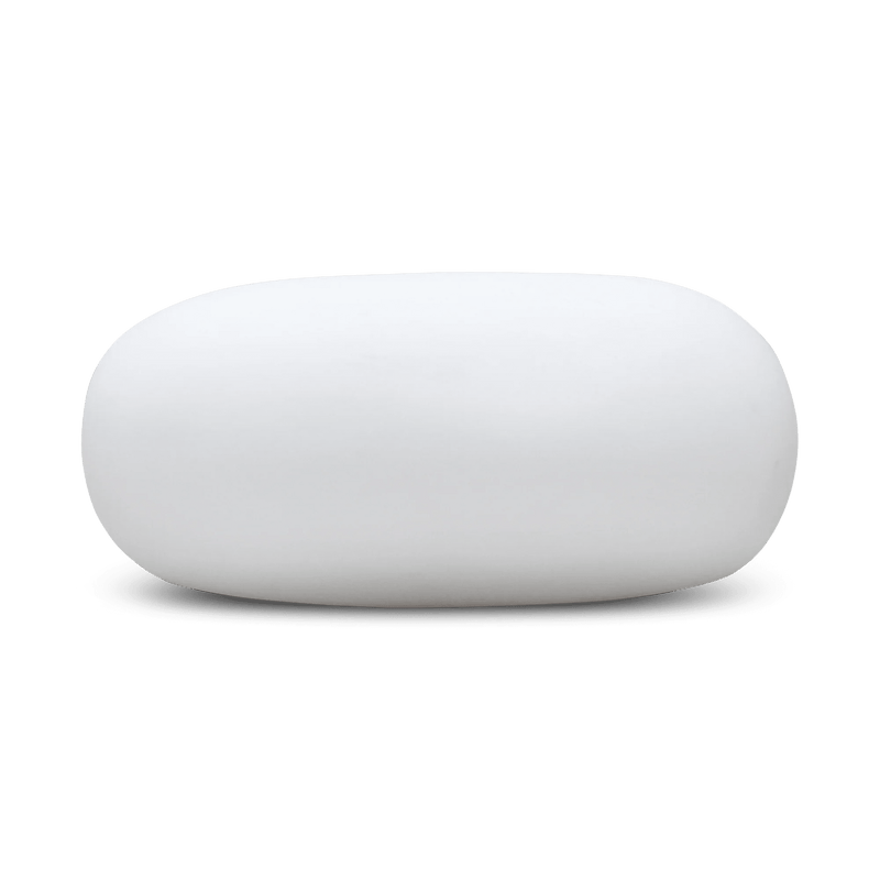 Noodle Seed Form Sculpture - Tina Frey Decorative Objects - White - HORNE