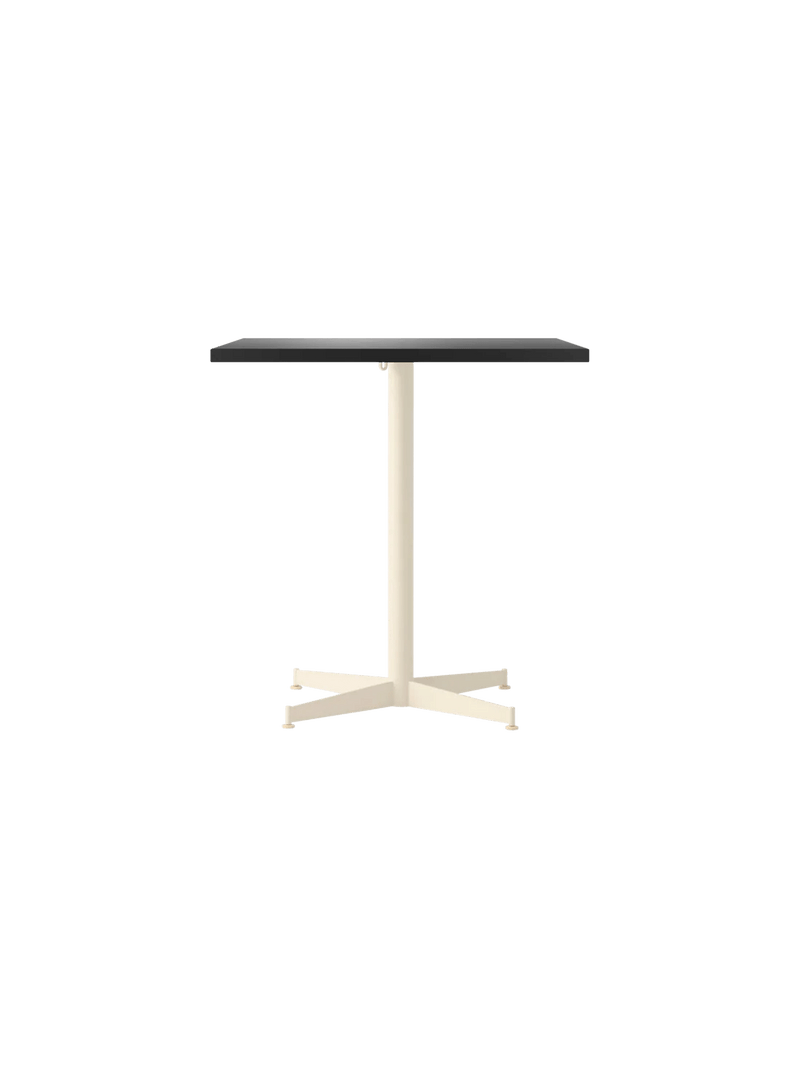 Nook Dining Table - Audo Copenhagen Tables + Desks - Ø24 in - Olive - Estremoz Marble - HORNE