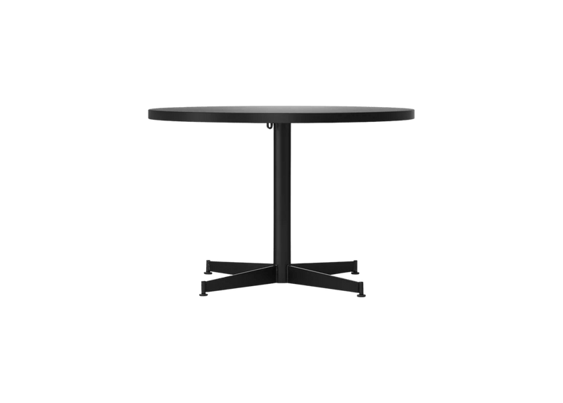 Nook Lounge Table - Audo Copenhagen Tables + Desks - Olive - Estremoz Marble - HORNE