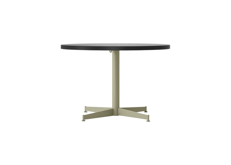 Nook Lounge Table - Audo Copenhagen Tables + Desks - Olive - Estremoz Marble - HORNE