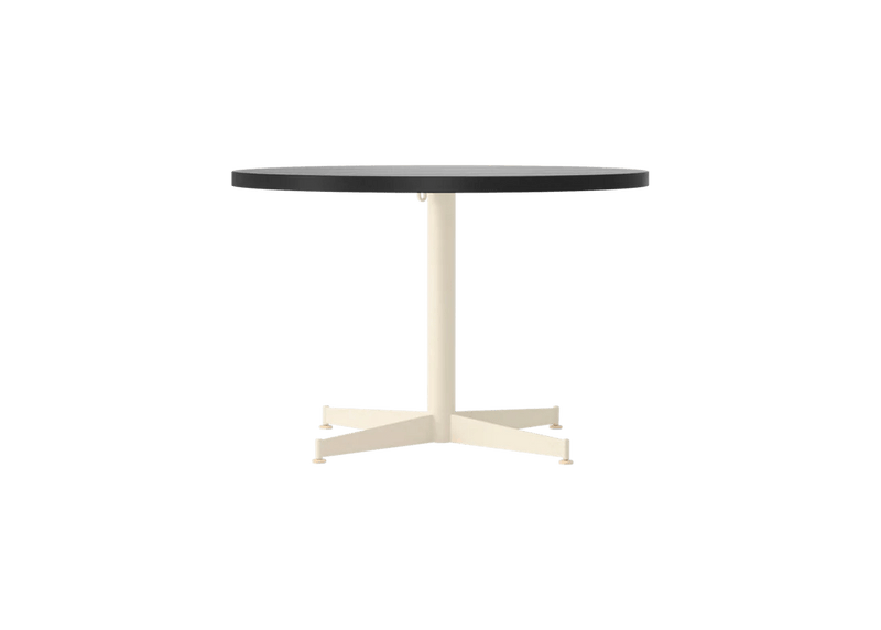 Nook Lounge Table - Audo Copenhagen Tables + Desks - Olive - Estremoz Marble - HORNE