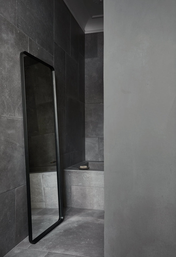 Norm Floor Mirror - Audo Copenhagen Mirrors - HORNE
