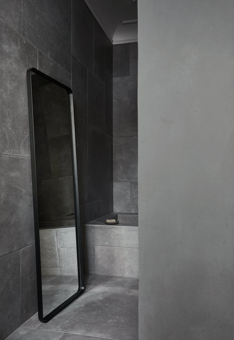 Norm Floor Mirror - Audo Copenhagen Mirrors - HORNE