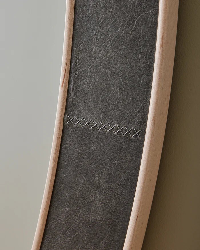 Norse Mirror - Oval - Lostine - Mirrors - Au Lait - HORNE