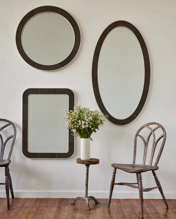 Norse Mirror - Rectangle - Lostine - Mirrors - Cinder - HORNE