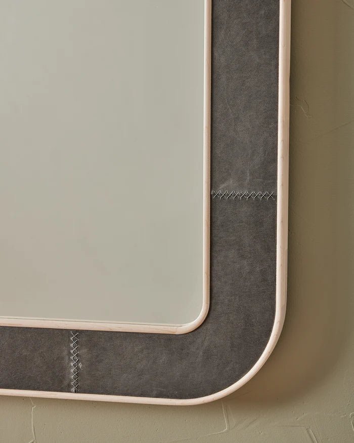 Norse Mirror - Rectangle - Lostine - Mirrors - Cinder - HORNE