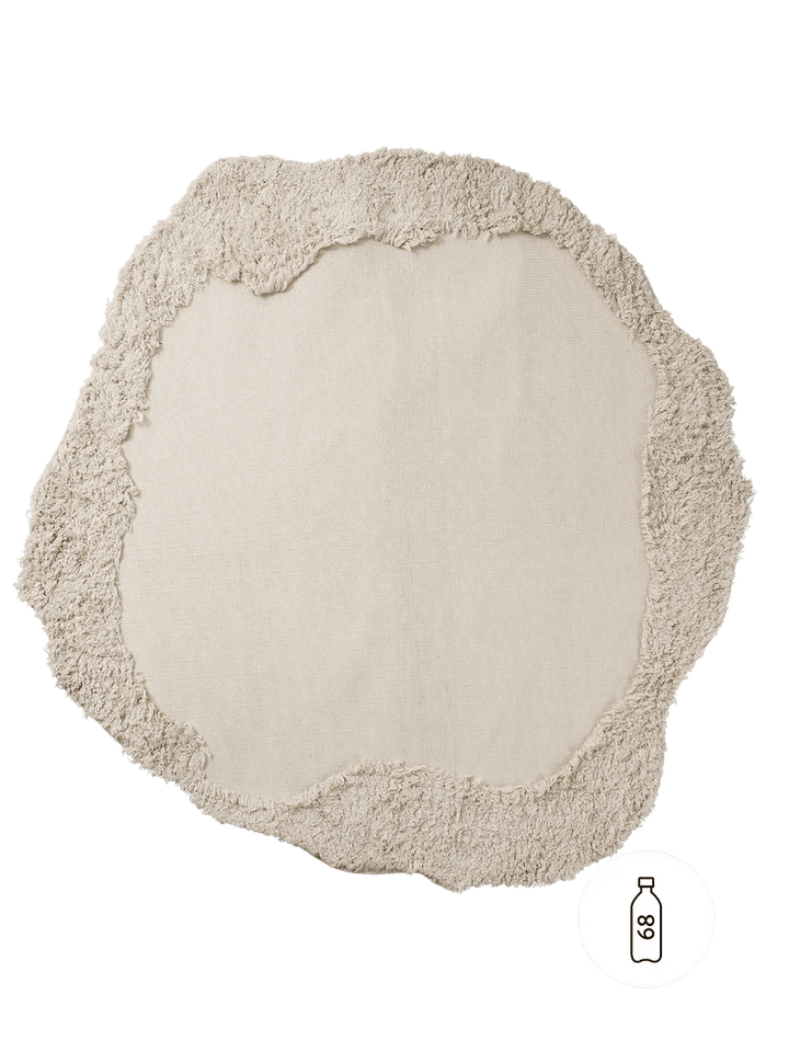 Norte Outdoor Rug - Ferm Living Rugs - HORNE