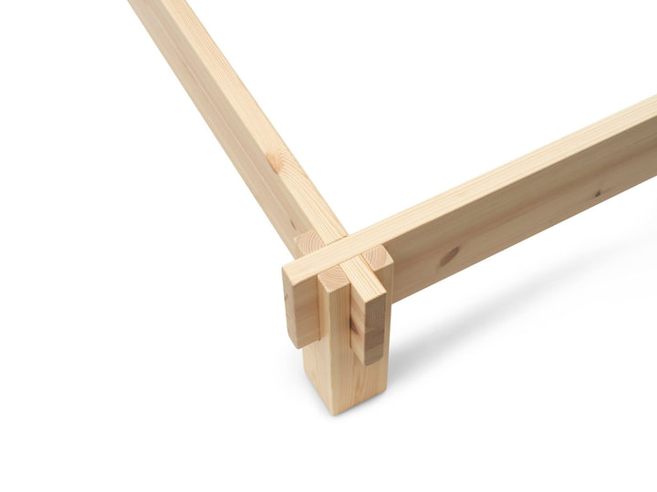 Notch Bed Frame - Normann Copenhagen Beds - Notch Bed Frame 180x200 cm - HORNE