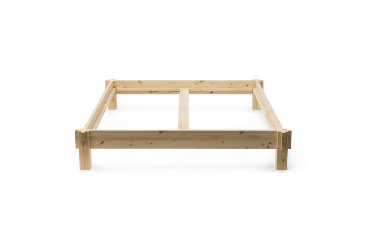 Notch Bed Frame - Normann Copenhagen Beds - Notch Bed Frame 160x200 cm - HORNE