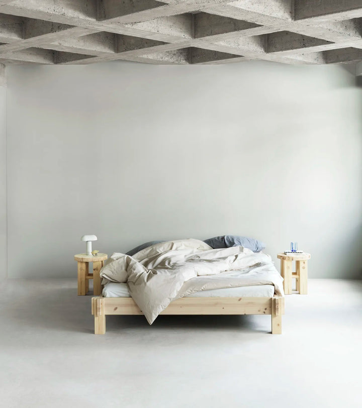 Notch Bed Frame - Normann Copenhagen Beds - Notch Bed Frame 180x200 cm - HORNE