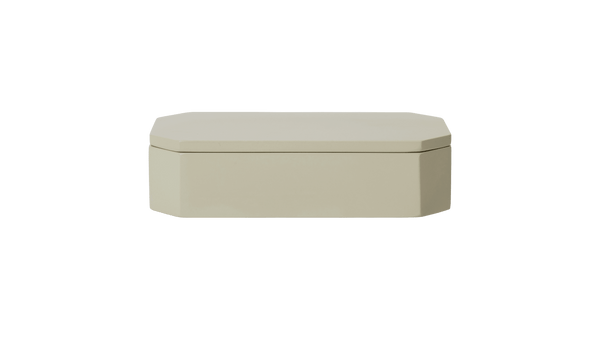 Nova Storage Box - 20 x 10 - Ferm Living Storage + Organization - HORNE