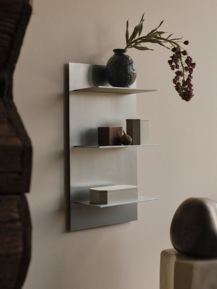 Nova Storage Box - 20 x 10 - Ferm Living Storage + Organization - HORNE