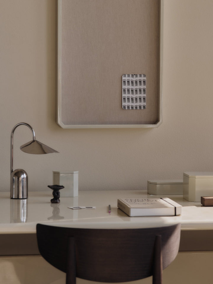 Nova Storage Box - 20 x 10 - Ferm Living Storage + Organization - HORNE