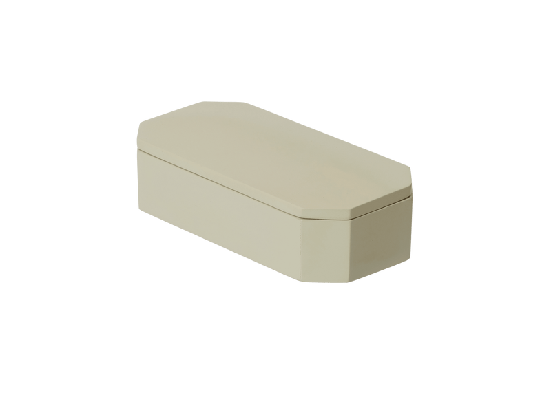 Nova Storage Box - 20 x 10 - Ferm Living Storage + Organization - HORNE