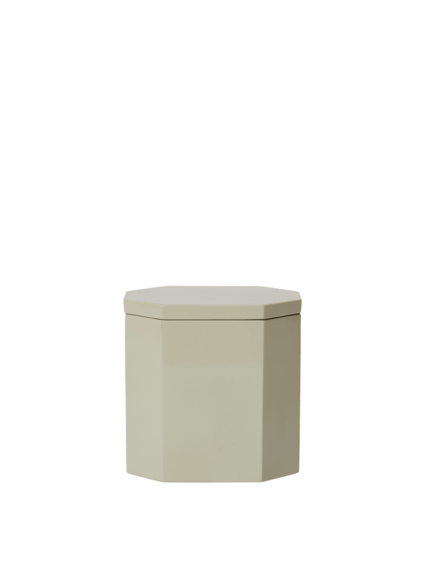 Nova Storage Box - 4" x 8" - Ferm Living Storage + Organization - HORNE