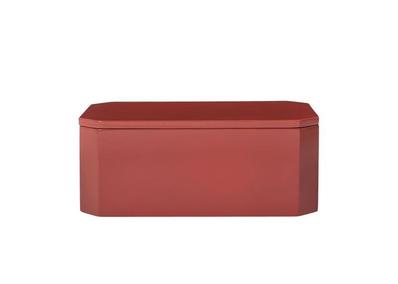 Nova Storage Box - Ferm Living Storage + Organization - 10 x 7.5 cm - HORNE