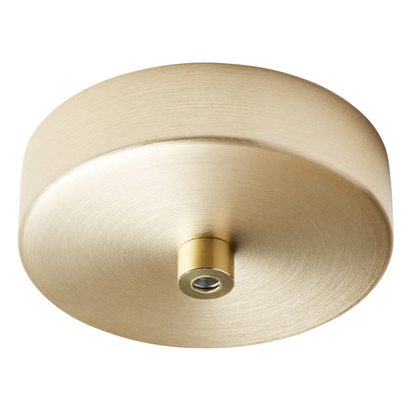 Nuura Canopy 1 - Nuura Lighting Accessories - Satin Brass - HORNE