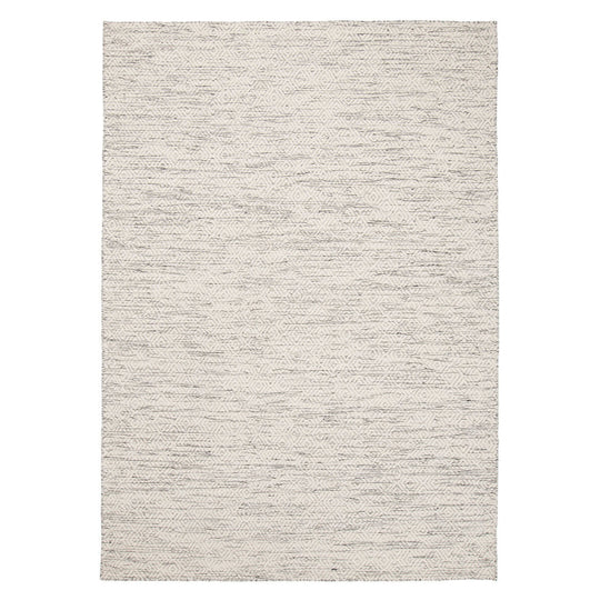 Nyoko rug in Nyoko White 170x240 (5.6' x 7.9')
