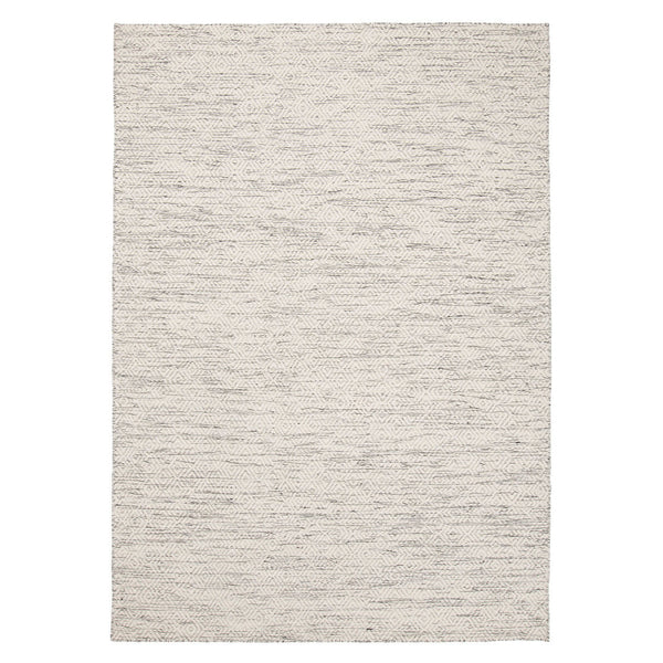 Nyoko rug in Nyoko White 170x240 (5.6' x 7.9')