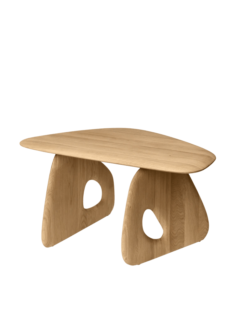 Oar Coffee Table - Ferm Living Tables - Small - HORNE