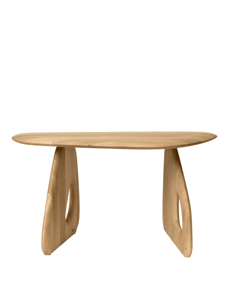 Oar Coffee Table - Ferm Living Tables - Small - HORNE