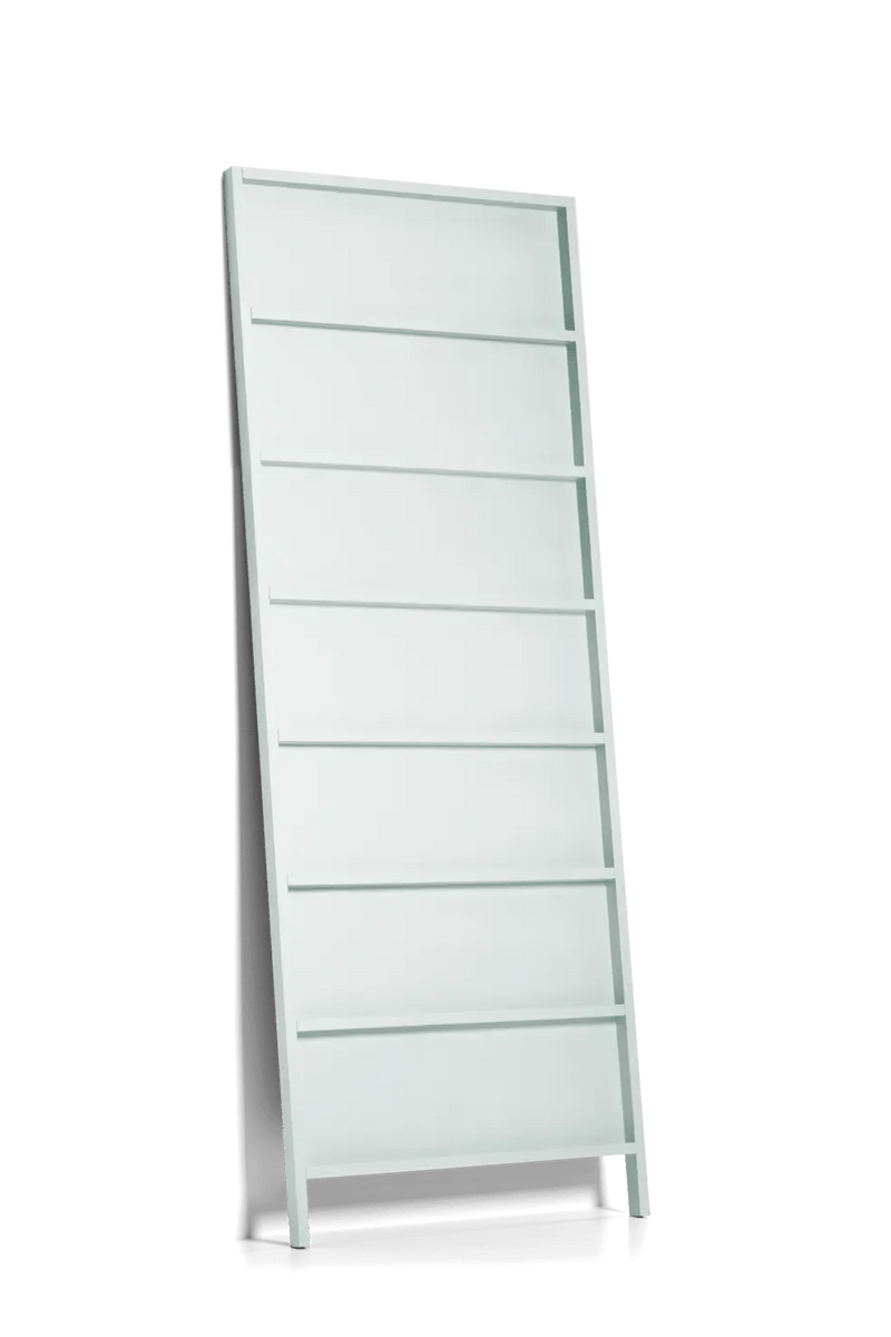 Oblique Wall Shelf - Moooi Shelving - Big - Ral 1004 (golden yellow) - HORNE