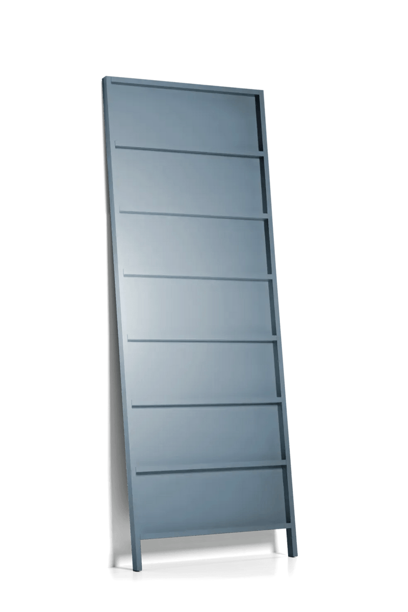 Oblique Wall Shelf - Moooi Shelving - Big - Ral 1004 (golden yellow) - HORNE