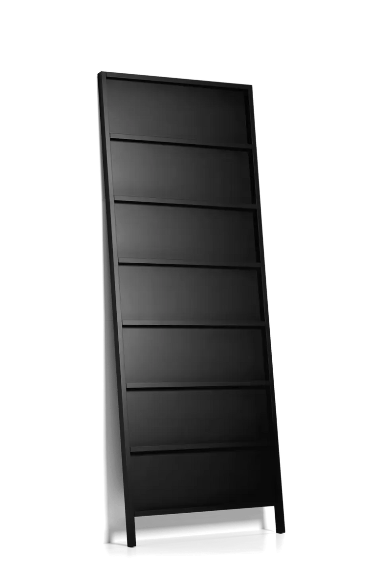 Oblique Wall Shelf - Moooi Shelving - Big - Ral 1004 (golden yellow) - HORNE