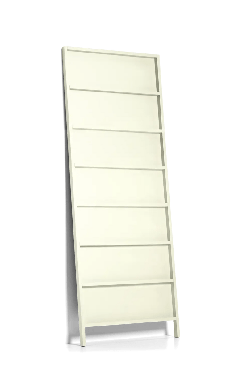 Oblique Wall Shelf - Moooi Shelving - Big - Ral 1004 (golden yellow) - HORNE