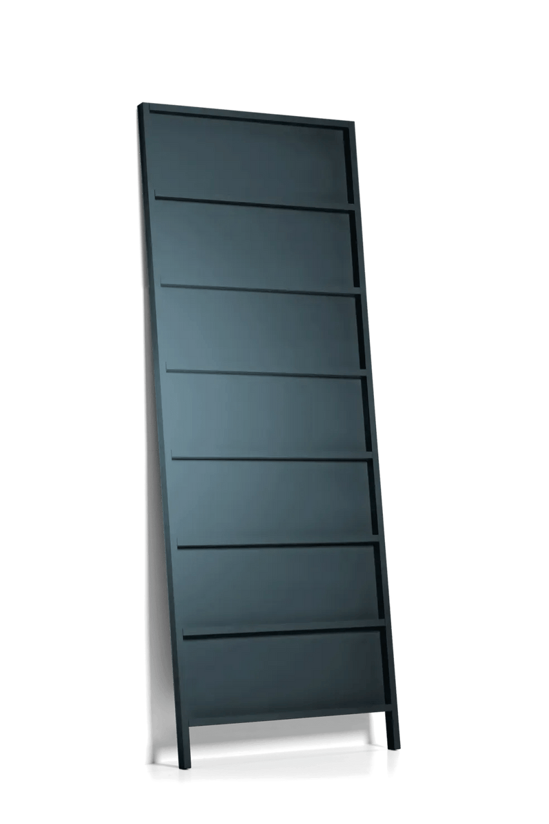 Oblique Wall Shelf - Moooi Shelving - Big - Ral 1004 (golden yellow) - HORNE