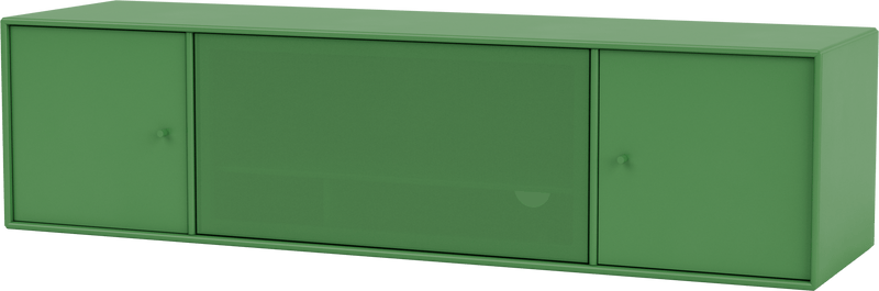 Octave III TV Table - Wall Mounted - Montana - Sideboards + Cabinets - Anthracite - HORNE