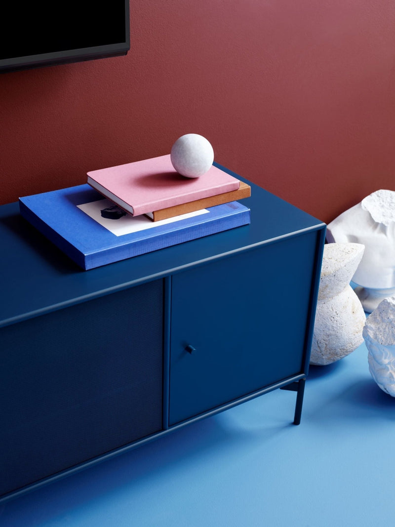 Octave III TV Table - Wall Mounted - Montana - Sideboards + Cabinets - Anthracite - HORNE