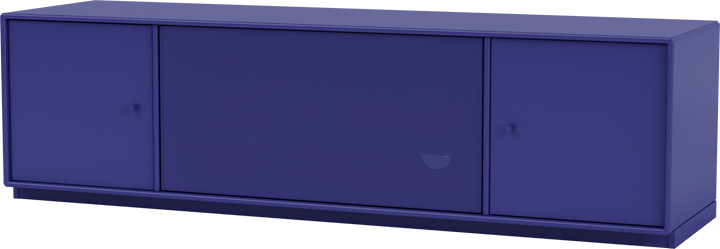 Octave III TV Table - With Plinth Base - Montana - Sideboards + Cabinets - Monarch - 1.2" - HORNE