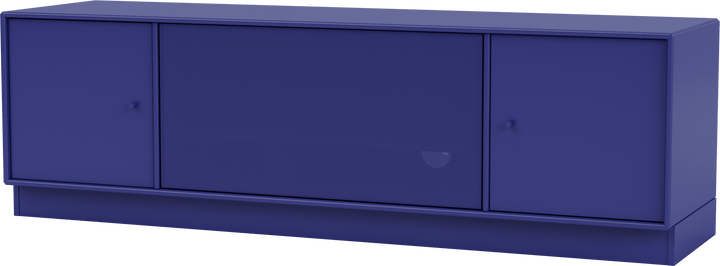 Octave III TV Table - With Plinth Base - Montana - Sideboards + Cabinets - Monarch - 2.7" - HORNE
