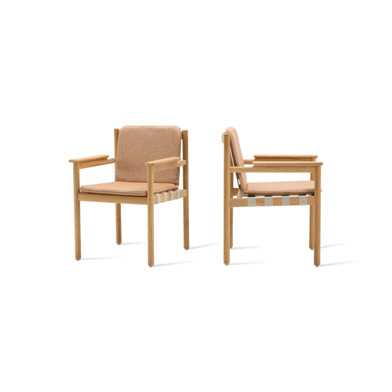 Oda Dining Chair - Vincent Sheppard Chairs - HORNE