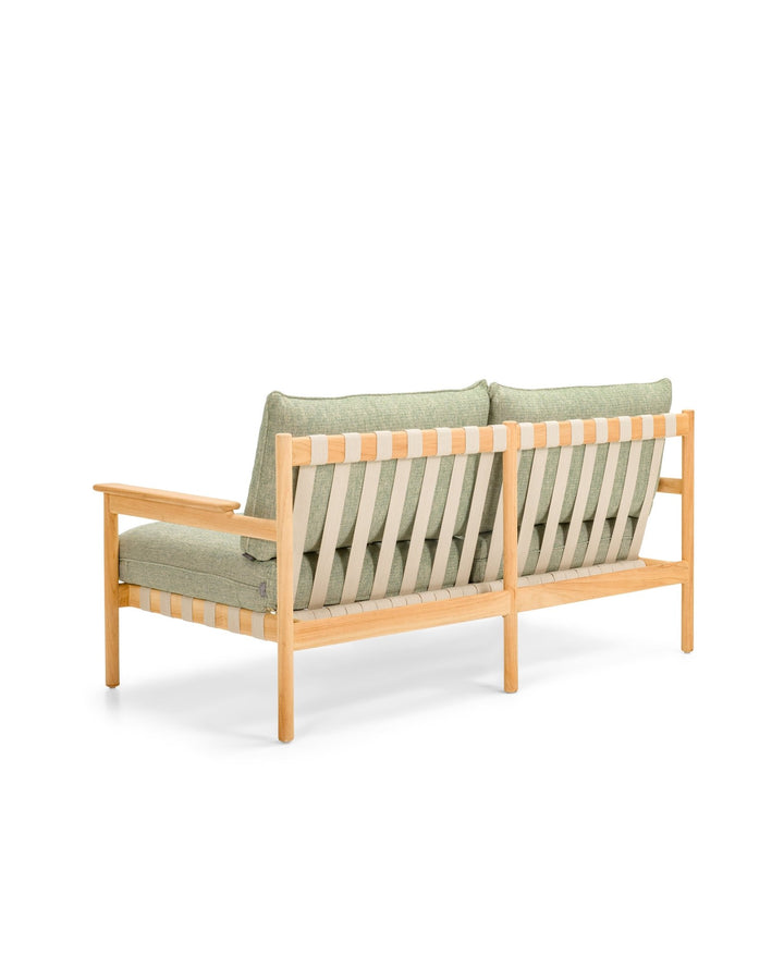 Oda Lounge Sofa 2.5 Seater - Vincent Sheppard Sofas - Fig Green - HORNE