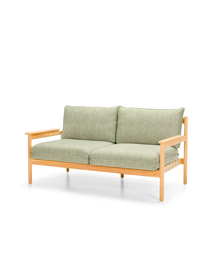 Oda Lounge Sofa 2.5 Seater - Vincent Sheppard Sofas - Fig Green - HORNE