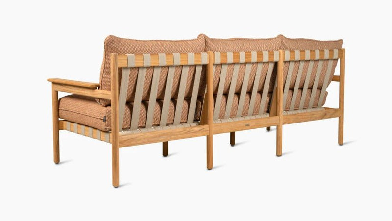 Oda Lounge Sofa - 3 Seater - Vincent Sheppard Sofas - HORNE