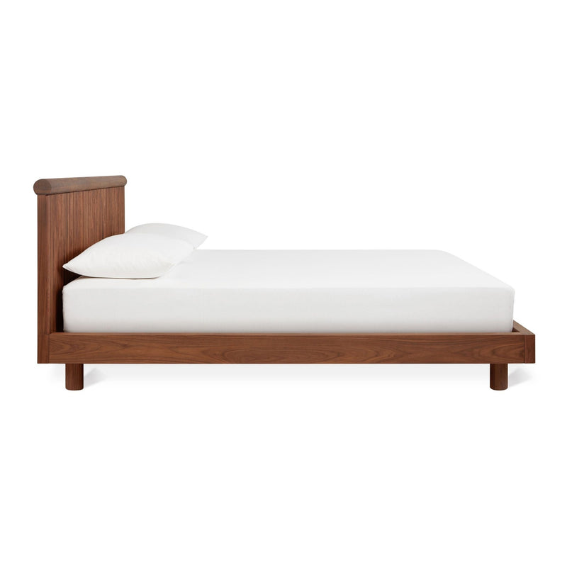 Odeon Bed - Gus* Modern - Beds - King - White Oak - HORNE